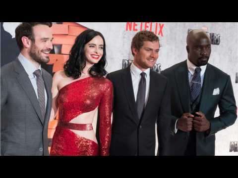 VIDEO : Netflix Gives Apparent Update On The Defenders' Season 2
