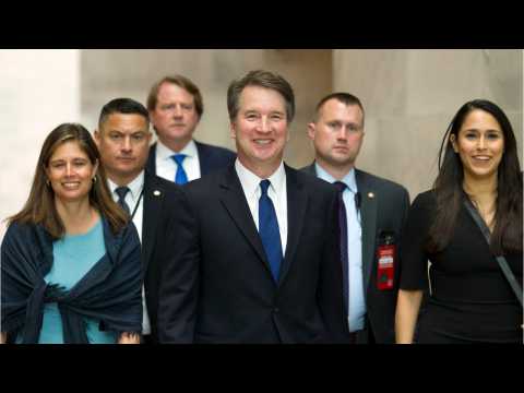 VIDEO : Kavanaugh Is Willing to Talk About Allegations
