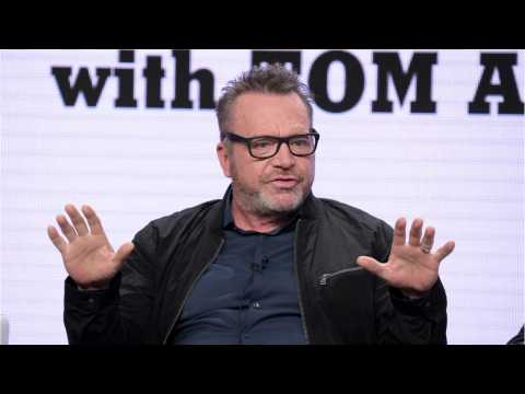VIDEO : Tom Arnold Gets Into Scuffle With 'Apprentice' Producer Mark Burnett