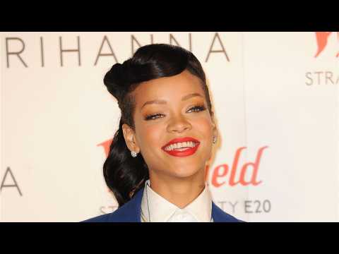 VIDEO : Rihanna Talks Secret Collaboration With Donald Glover