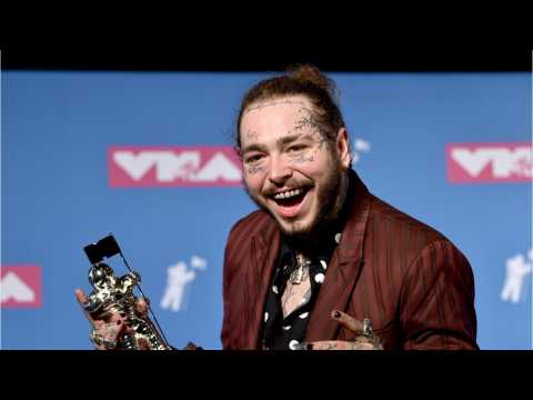 VIDEO : Post Malone Faces A Series Of Unfortunate Events