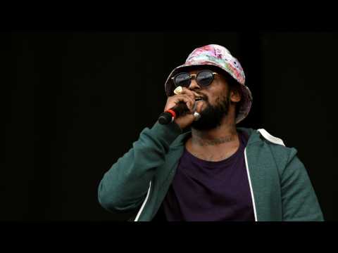 VIDEO : Schoolboy Q Delays Fifth Album Release After Mac Miller?s Death