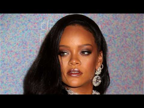 VIDEO : Rihanna Wore These Fenty Beauty Products To The Diamond Ball