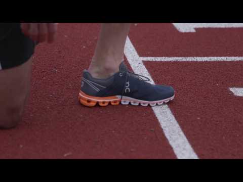 VIDEO : Running Shoes Are Gaining Fashion Popularity