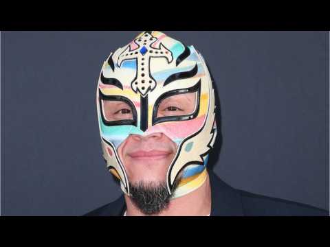 VIDEO : Rey Mysterio Pumps Brakes On WWE Return Rumors