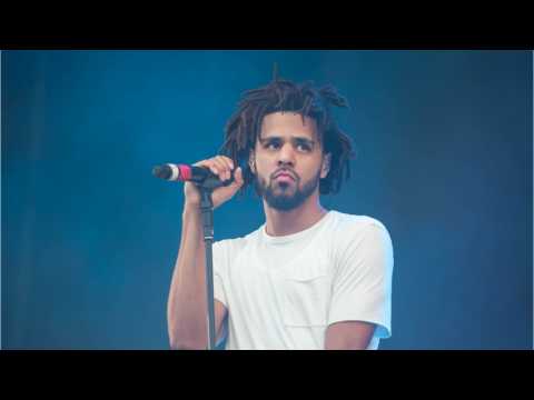 VIDEO : J. Cole Crushing It As Featured Artist