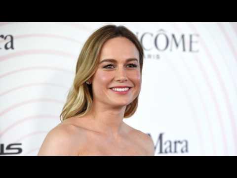 VIDEO : Brie Larson To Appear On 'Good Morning America'