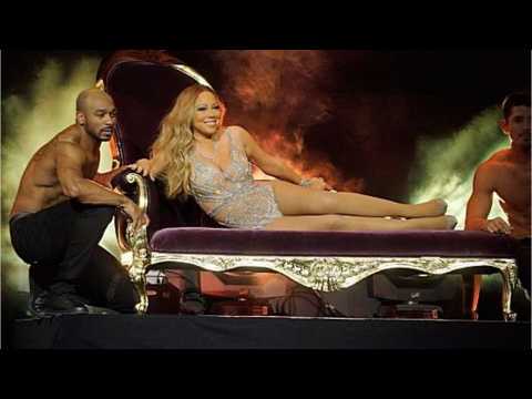 VIDEO : Mariah Carey's New Video Is As Extra As You Thought It Would Be
