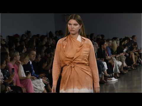 VIDEO : NYFW: Number Of Plus Size Models Go Up
