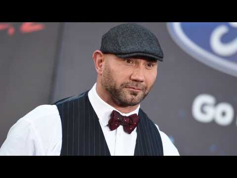 VIDEO : Dave Bautista Opens Up About His Divorce