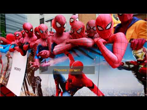 VIDEO : Marvel and Sony Break Ridiculous Spider-Man Guinness World Record