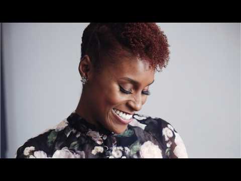 VIDEO : Issa Rae Throws Yacht Party Fellow Black Emmy Nominees