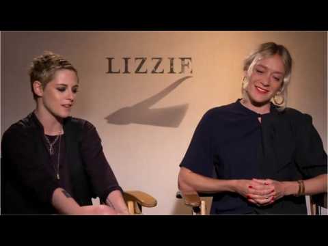 VIDEO : Kristen Stewart's New Movie Lizzie? Gets Solid Start Box Office