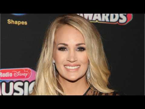 VIDEO : Carrie Underwood Reveal She Suffered 3 Miscarriages