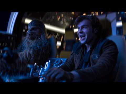 VIDEO : A ?Solo: A Star Wars Story? Deleted Scene Released Before DVD