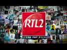 KT Tunstall, Bruno Mars, Matt Simmons dans RTL2 Pop-Rock Party (14/09/18)