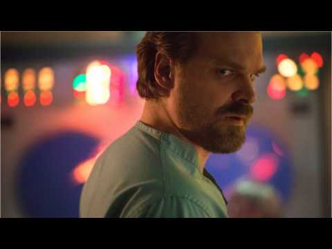 VIDEO : David Harbour From 'Stranger Things' Officiated Fan's Wedding