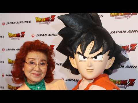 VIDEO : 'Dragon Ball Z' - Great Saiyaman Getting Action Figure!