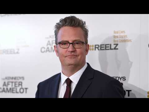 VIDEO : Matthew Perry Has Spent '3 Months In A Hospital Bed'