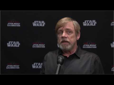 VIDEO : Did Mark Hamill Just Tease 'Star Wars: Episode IX' Title?