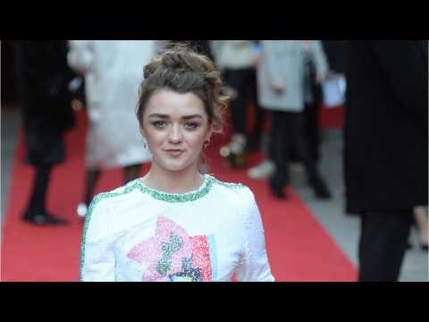 VIDEO : 'Game of Thrones' Maisie Williams Joins Rooster Teeth's 'gen:LOCK'
