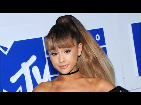 VIDEO : Ariana Grande Breaks Her Silence On Mac Miller
