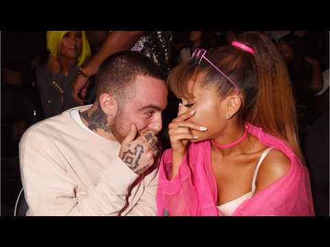 VIDEO : Ariana Grande Opens Up About The Death Of Mac Miller