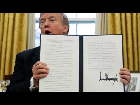 VIDEO : Trump To Announce New China Tariffs