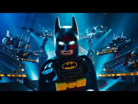 VIDEO : Batman Ninja Coming To Netflix