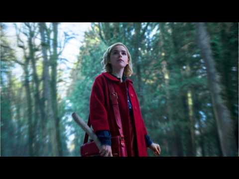 VIDEO : Netflix shows off trailer for Chilling Adventures of Sabrina