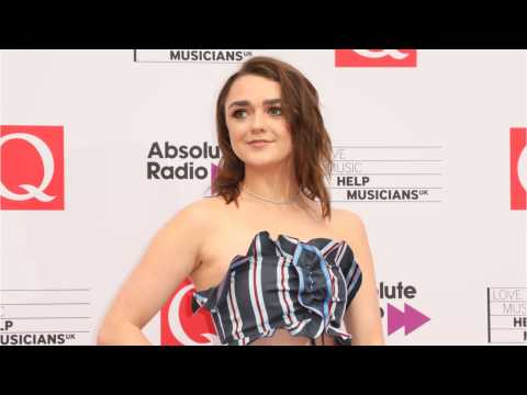 VIDEO : Maisie Williams' Final 'Game of Thrones' Scene Was 'Beautiful'