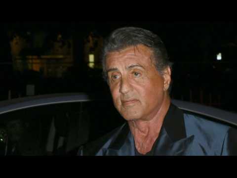 VIDEO : Sylvester Stallone Still Wants To Do The Movie Where Rambo Fights A Monster (Without Rambo)