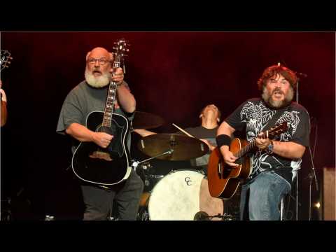 VIDEO : Tenacious D?s Jack Black And Kyle Gass Have A New Project