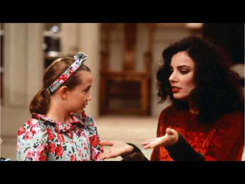 VIDEO : Fran Drescher Wants To Remake The Nanny With Cardi B