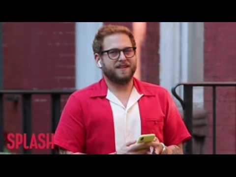 VIDEO : Jonah Hill wanted to be a rapper
