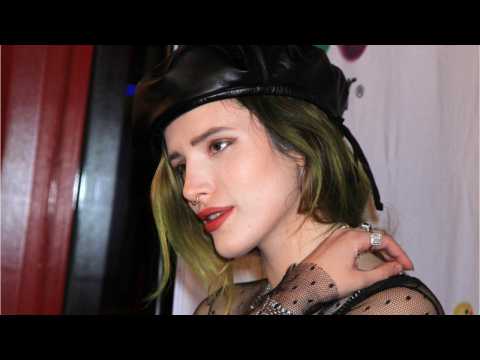VIDEO : Bella Thorne On Heroin Rumors