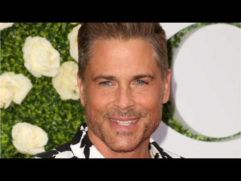 VIDEO : Rob Lowe Opens Up About Attending Gwyneth Paltrow?s Wedding