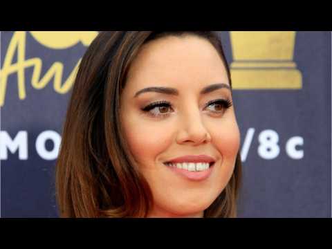 VIDEO : Aubrey Plaza's Classmate Reveals What The Star Was Like When She Was Younger