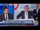 Jean-Luc Mélenchon accuse la Macronie (2/2)