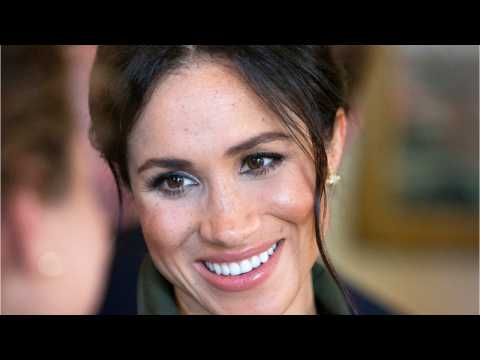 VIDEO : Meghan Markle Gets Real About Pregnancy