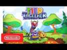 Tied Together - Launch Trailer - Nintendo Switch