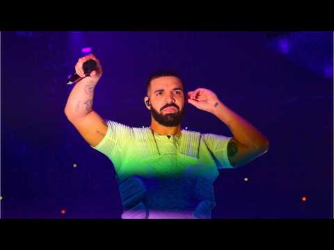 VIDEO : Drake Throws Two After-Parties In Los Angeles