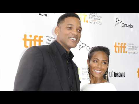 VIDEO : Jada Pinkett Smith And Will Smith Talk About Their Marriage