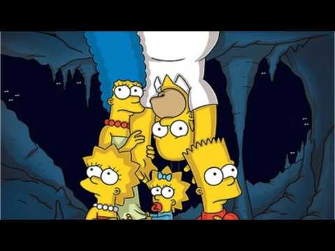 VIDEO : The Simpsons Treehouse of Horror Clip Features Futurama Cameos