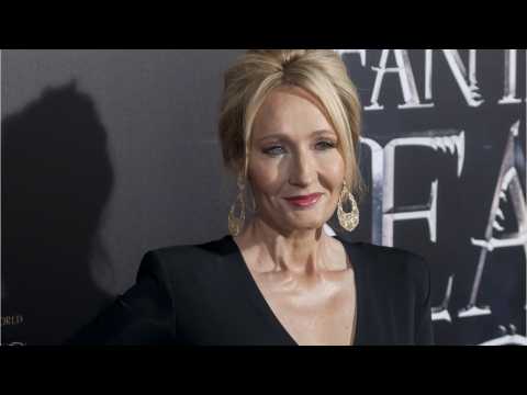 VIDEO : JK Rowling Hints What's Next For 'Fantastic Beast' Series