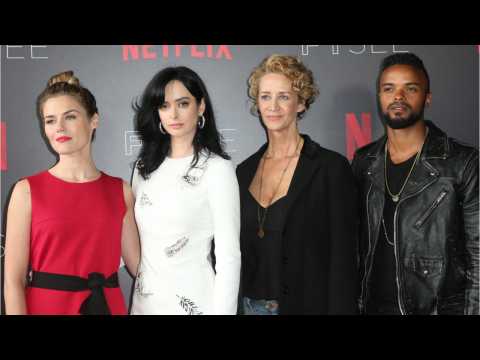 VIDEO : Is Jessica Jones Being Cancelled?
