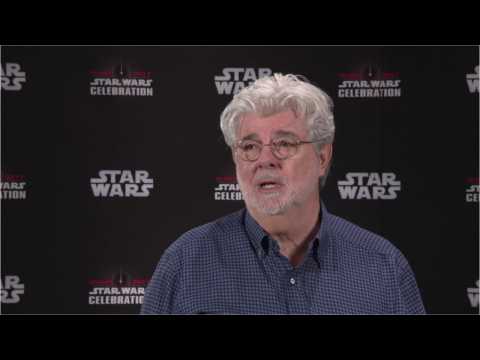 VIDEO : George Lucas Gives Blessing To Star Wars Live-Action TV Show