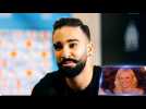 DALS 9 : Adil Rami adresse un tendre message de soutien à Pamela Anderson (vidéo)