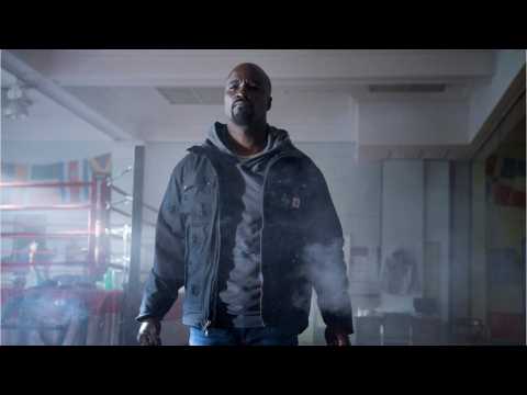 VIDEO : Netflix Cancels Luke Cage
