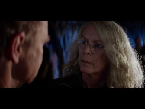 VIDEO : One-Shot Murder Scene In 'Halloween'
